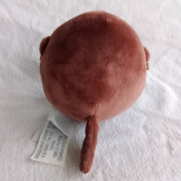 Squishmallows Milly the Monkey 4" Stuffed Squeaky Plush - Picture 2 of 8